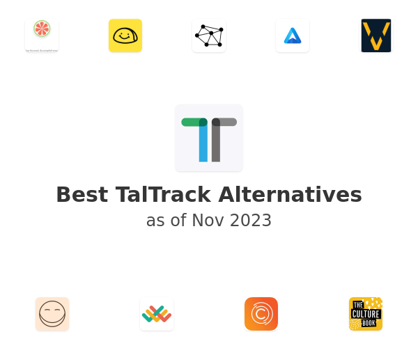 Best TalTrack Alternatives