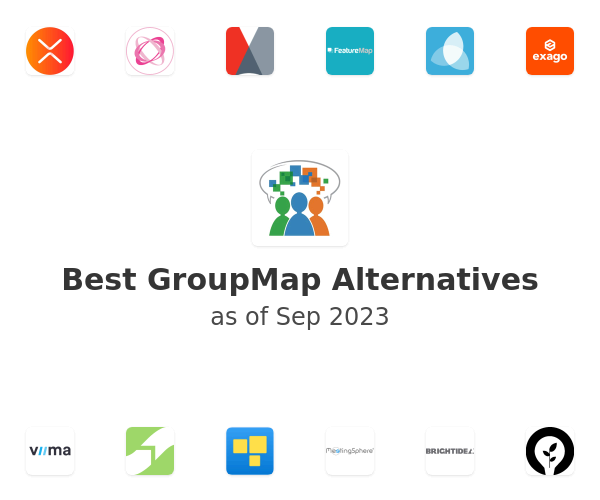 Best GroupMap Alternatives