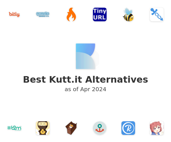 Best Kutt.it Alternatives