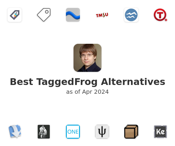 Best TaggedFrog Alternatives