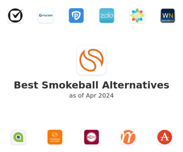 Best Smokeball Alternatives