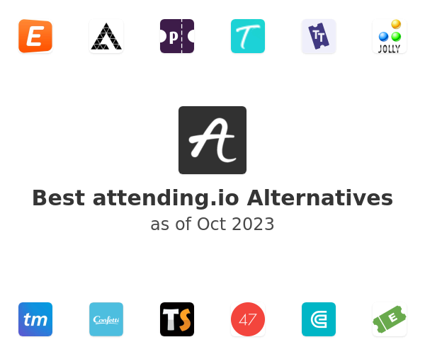 Best attending.io Alternatives