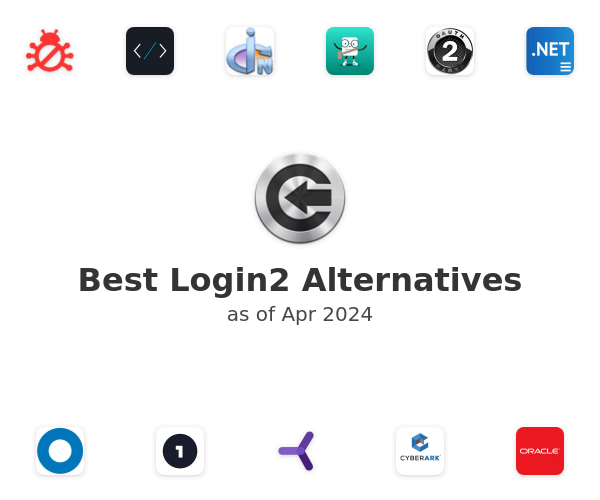 Best Login2 Alternatives