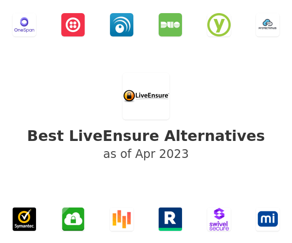 Best LiveEnsure Alternatives