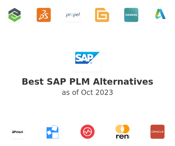 Best SAP PLM Alternatives