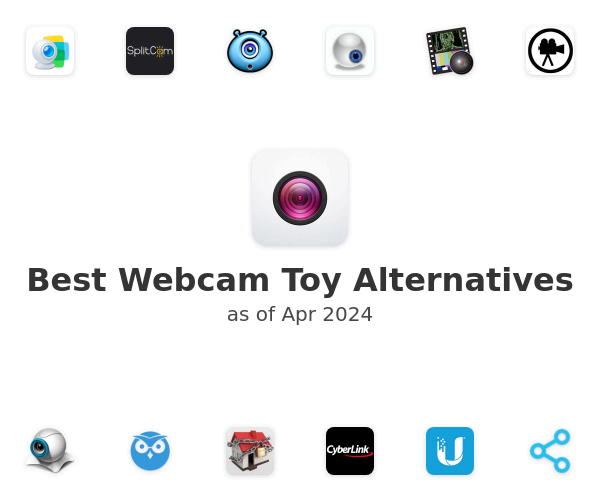 Best Webcam Toy Alternatives
