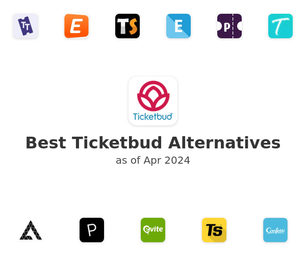 Best Ticketbud Alternatives