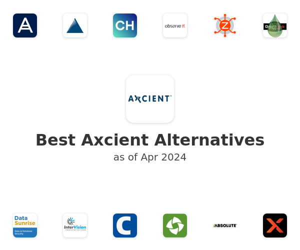 Best Axcient Alternatives