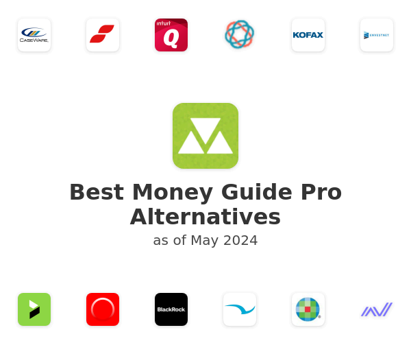 Best Money Guide Pro Alternatives