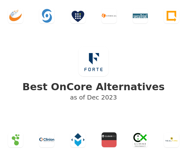 Best OnCore Alternatives