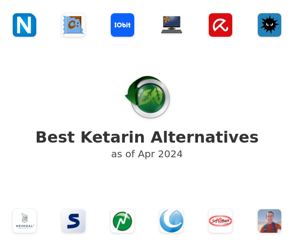 Best Ketarin Alternatives