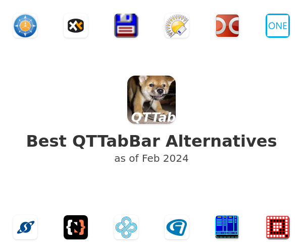 Best QTTabBar Alternatives