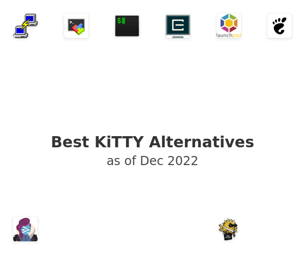 Best KiTTY Alternatives