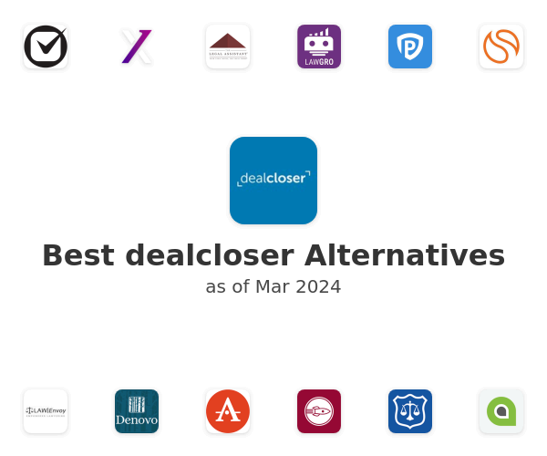 Best dealcloser Alternatives