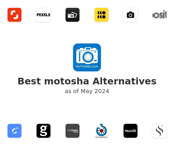 Best motosha Alternatives