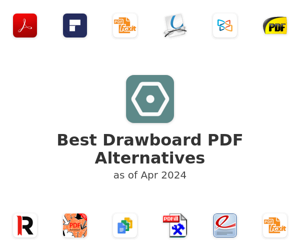 Best Drawboard PDF Alternatives