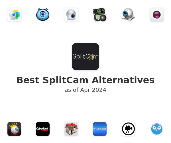 Best SplitCam Alternatives
