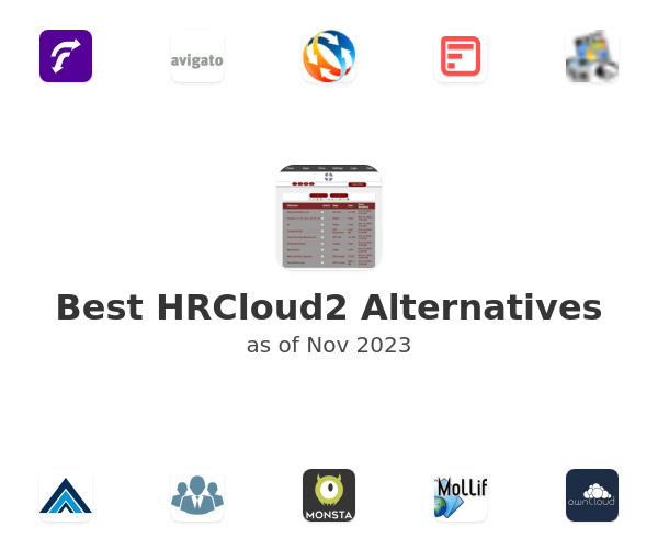 Best HRCloud2 Alternatives