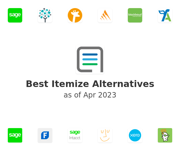 Best Itemize Alternatives