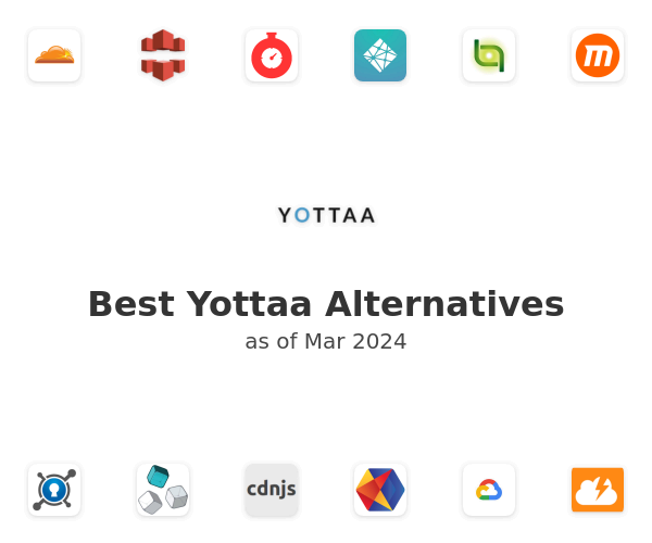 Best Yottaa Alternatives