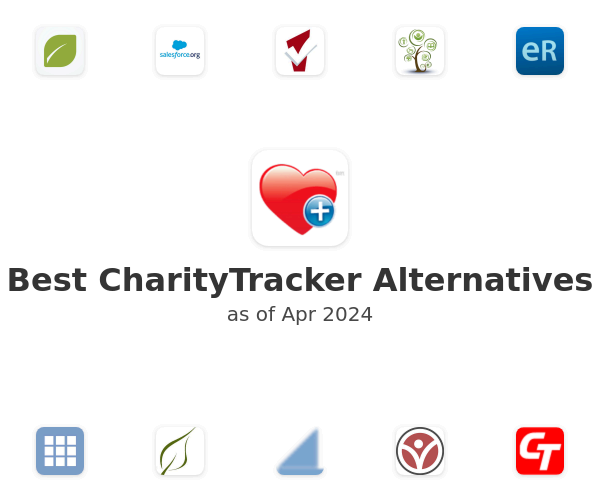 Best CharityTracker Alternatives