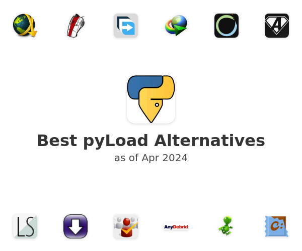 Best pyLoad Alternatives
