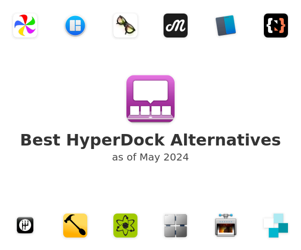 Best HyperDock Alternatives