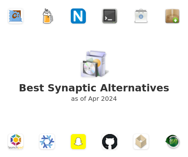 Best Synaptic Alternatives