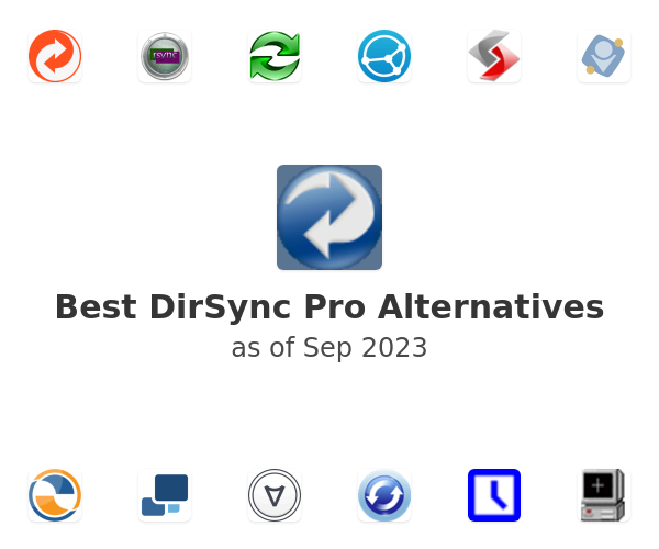 Best DirSync Pro Alternatives