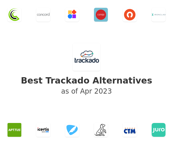 Best Trackado Alternatives