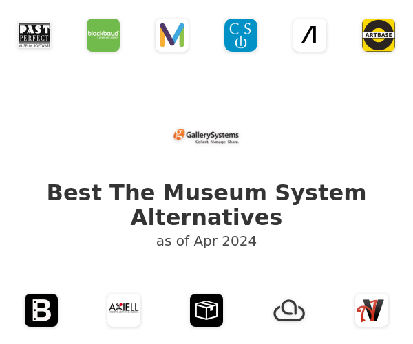 Best The Museum System Alternatives