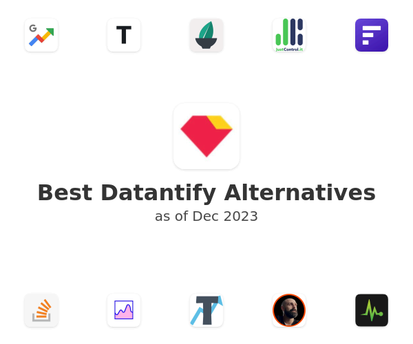 Best Datantify Alternatives