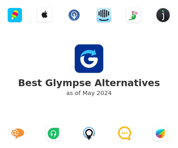 Best Glympse Alternatives
