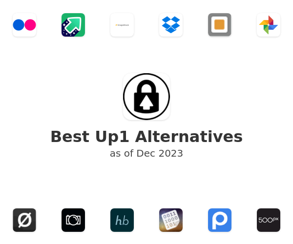 Best Up1 Alternatives