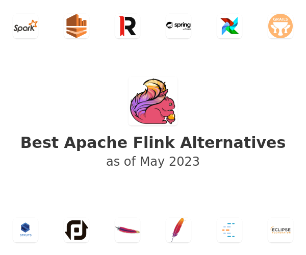 Best Apache Flink Alternatives