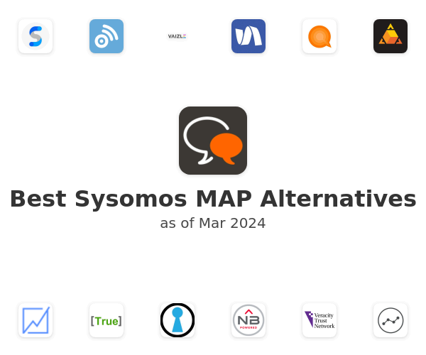 Best Sysomos MAP Alternatives