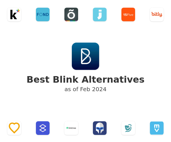 Best Blink Alternatives