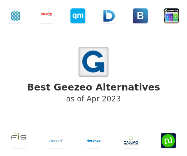 Best Geezeo Alternatives