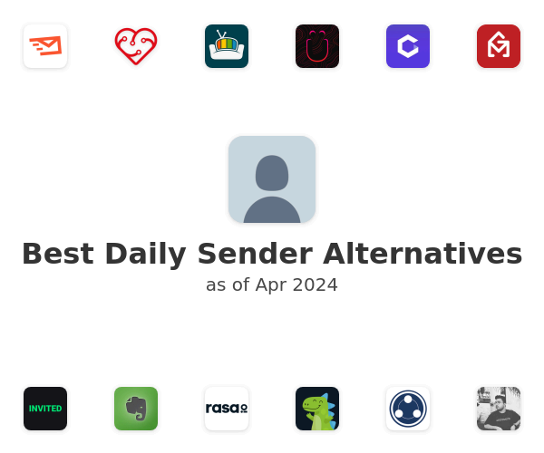 Best Daily Sender Alternatives