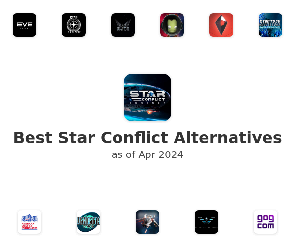 Best Star Conflict Alternatives