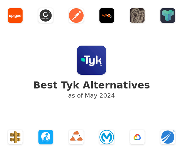 Best Tyk Alternatives