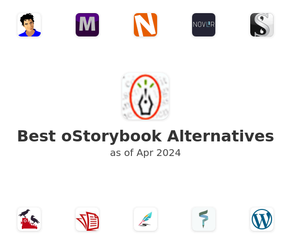 Best oStorybook Alternatives