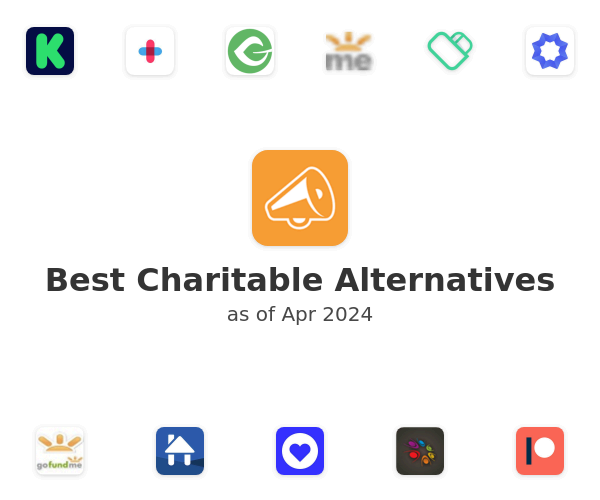 Best Charitable Alternatives