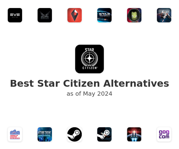 Best Star Citizen Alternatives