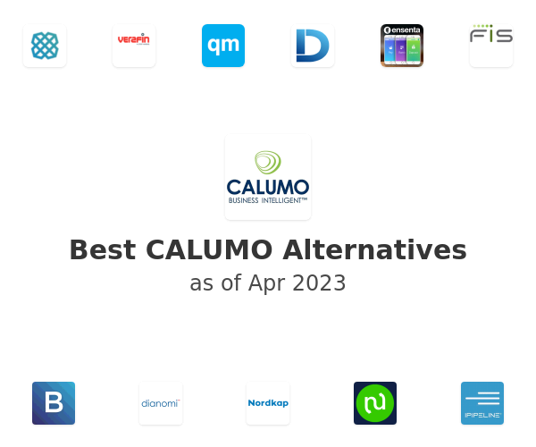 Best CALUMO Alternatives
