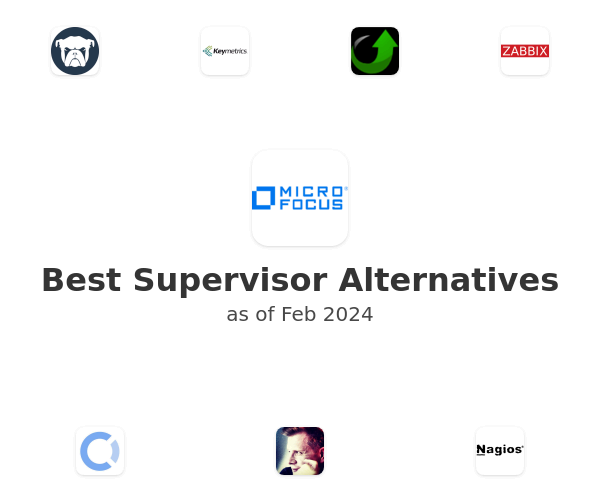 Best Supervisor Alternatives