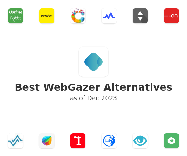 Best WebGazer Alternatives