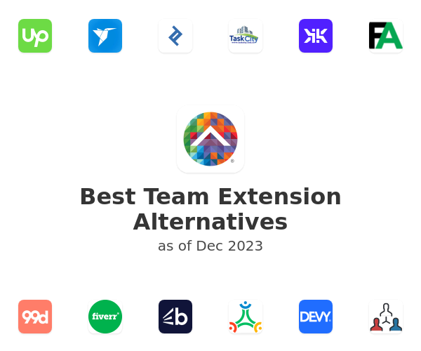 Best Team Extension Alternatives