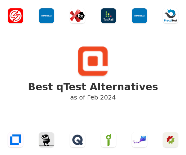 Best qTest Alternatives