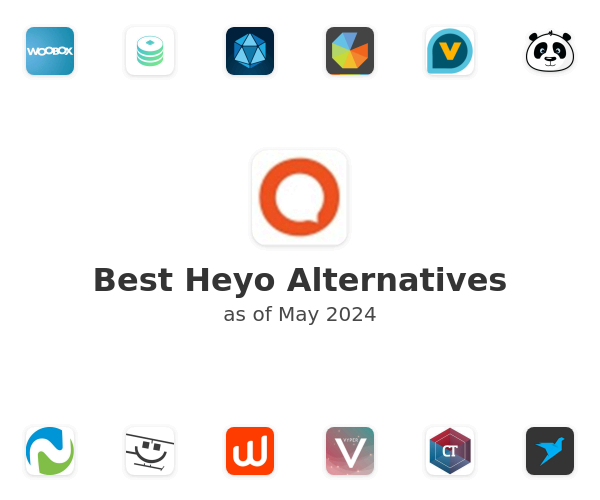 Best Heyo Alternatives